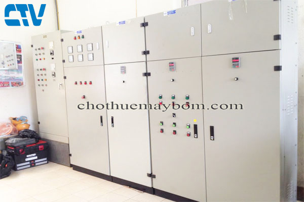 Hướng dẫn chọn tủ điều khiển máy bơm theo công suất